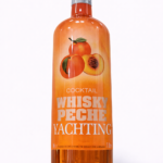 Whisky Peche Yachting 18% 70cl