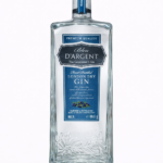 Bleu D'Argent Gin 40% 70cl