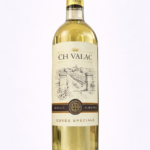 Ch Valac Blanc 11% 75cl