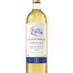 Château Rousseau blanc 11% 75cl