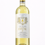 Le Lys d'Or blanc 11% 75cl