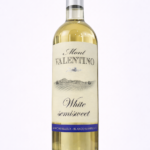 Valentino blanc 11% 75cl