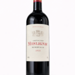Chevalier Monlignac 14% 75cl