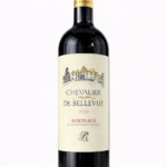 Chevalier de Bellevue 13% 75cl