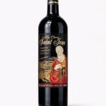 La Cuvée Saint Jean moelleux 12% 75cl