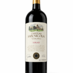 Château SAN Nicola syrah 14% 1,5L