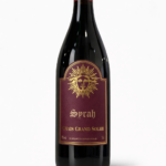 Syrah Chais Grand Soleil 13% 75cl
