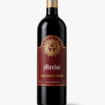Merlot Chais Grand Soleil 13% 75cl