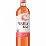 Pearly Bay rosé 8% 75cl